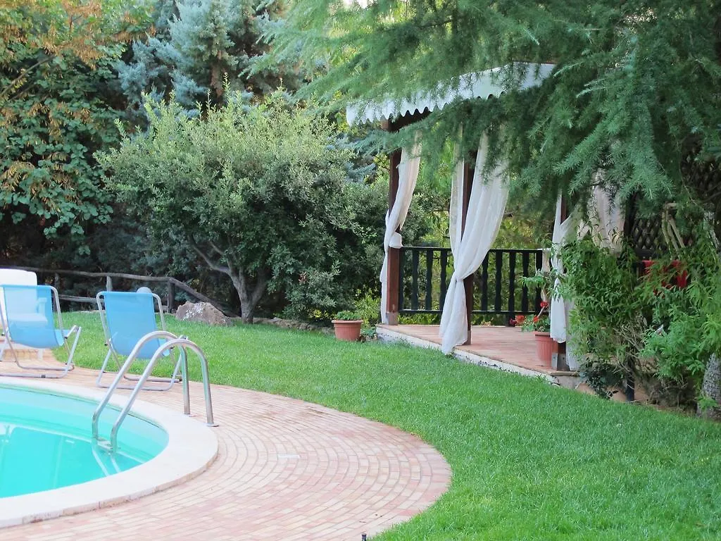 Villa Clementine Piazza Armerina Frühstückspension