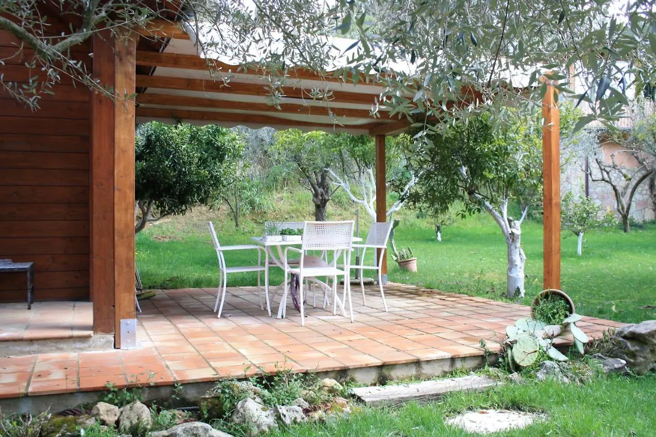 Bed & Breakfast Villa Clementine Piazza Armerina