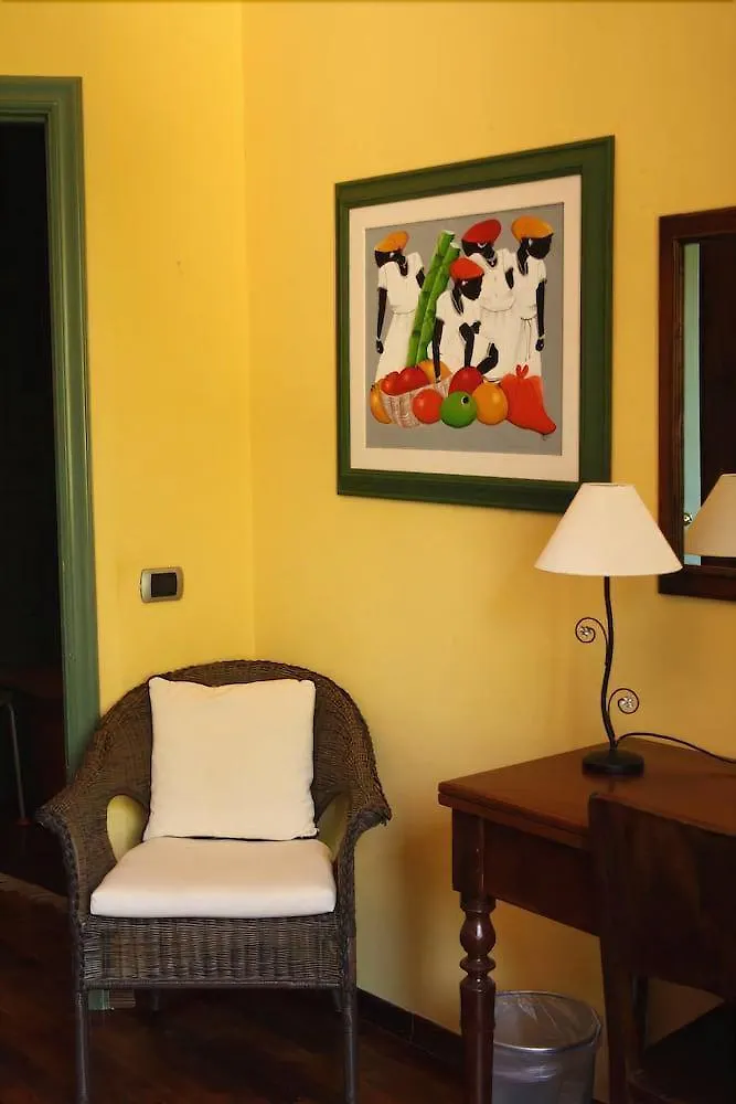 Villa Clementine Piazza Armerina Italy