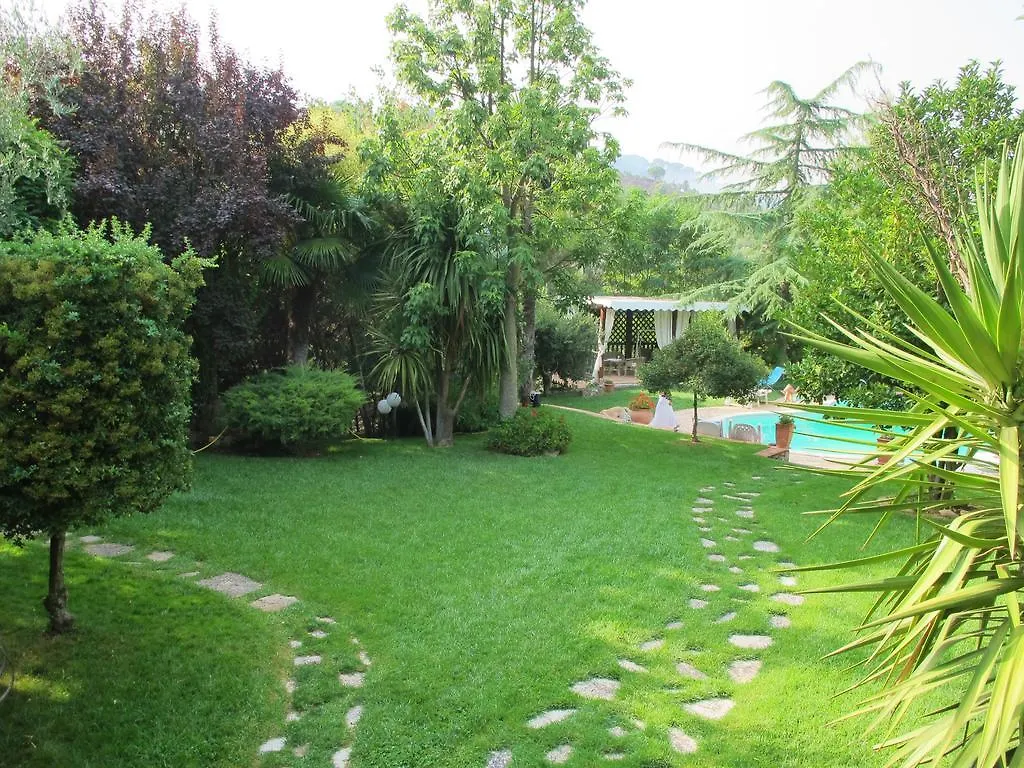 Villa Clementine Piazza Armerina