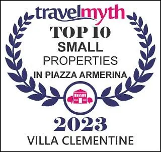 Villa Clementine Piazza Armerina Italy