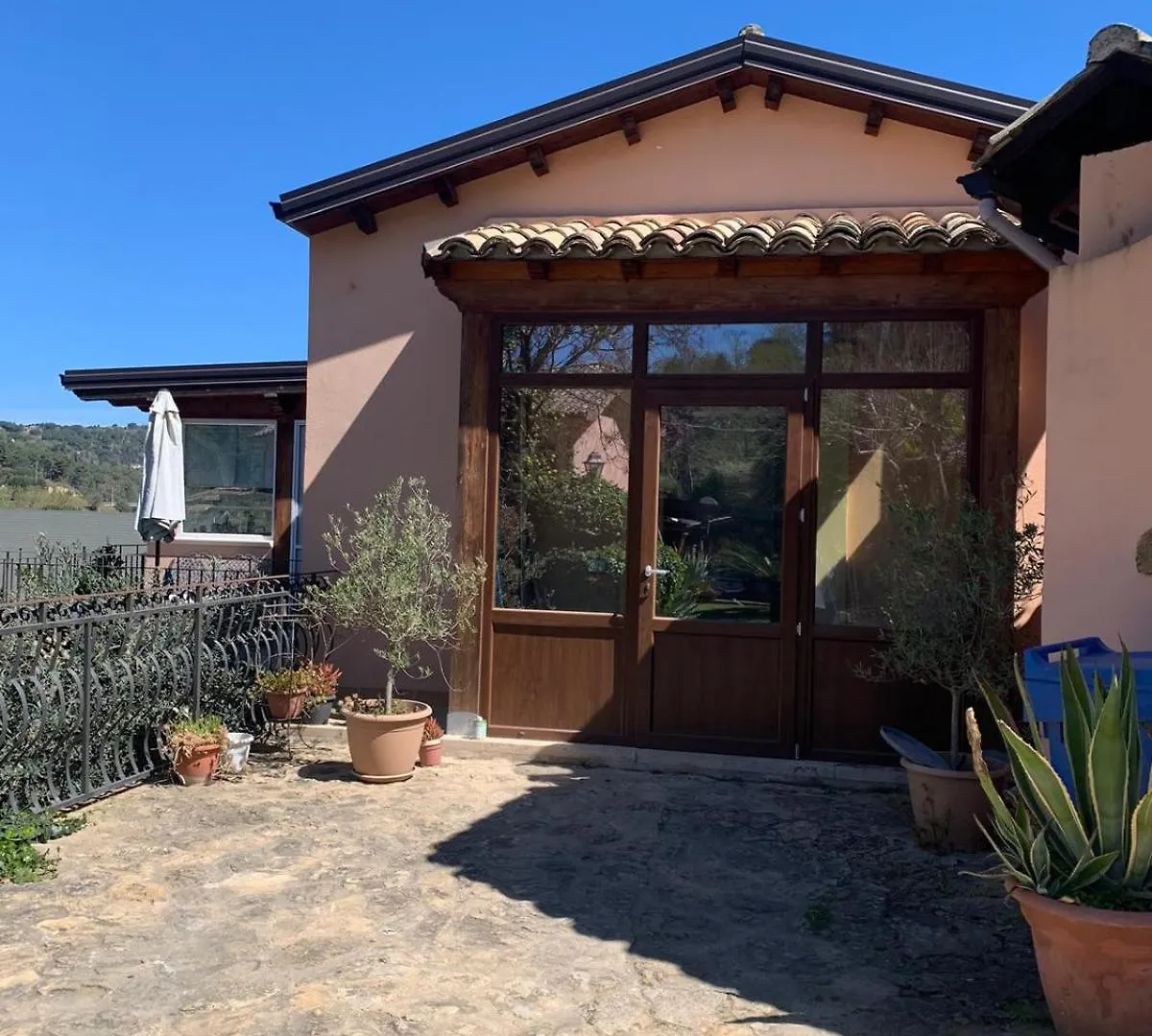 *** Bed & Breakfast Villa Clementine Piazza Armerina Italy
