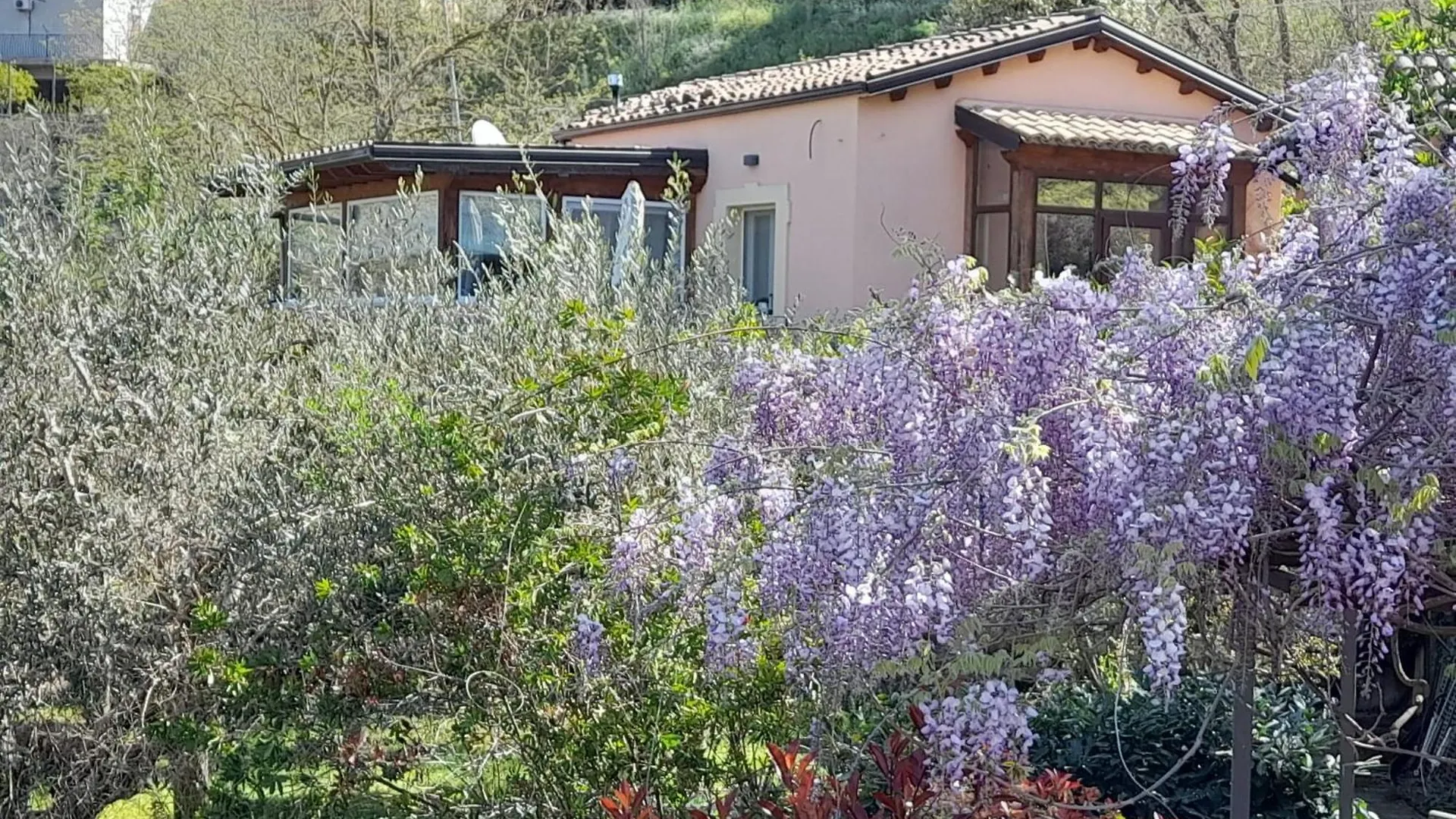 Bed & Breakfast Villa Clementine Piazza Armerina