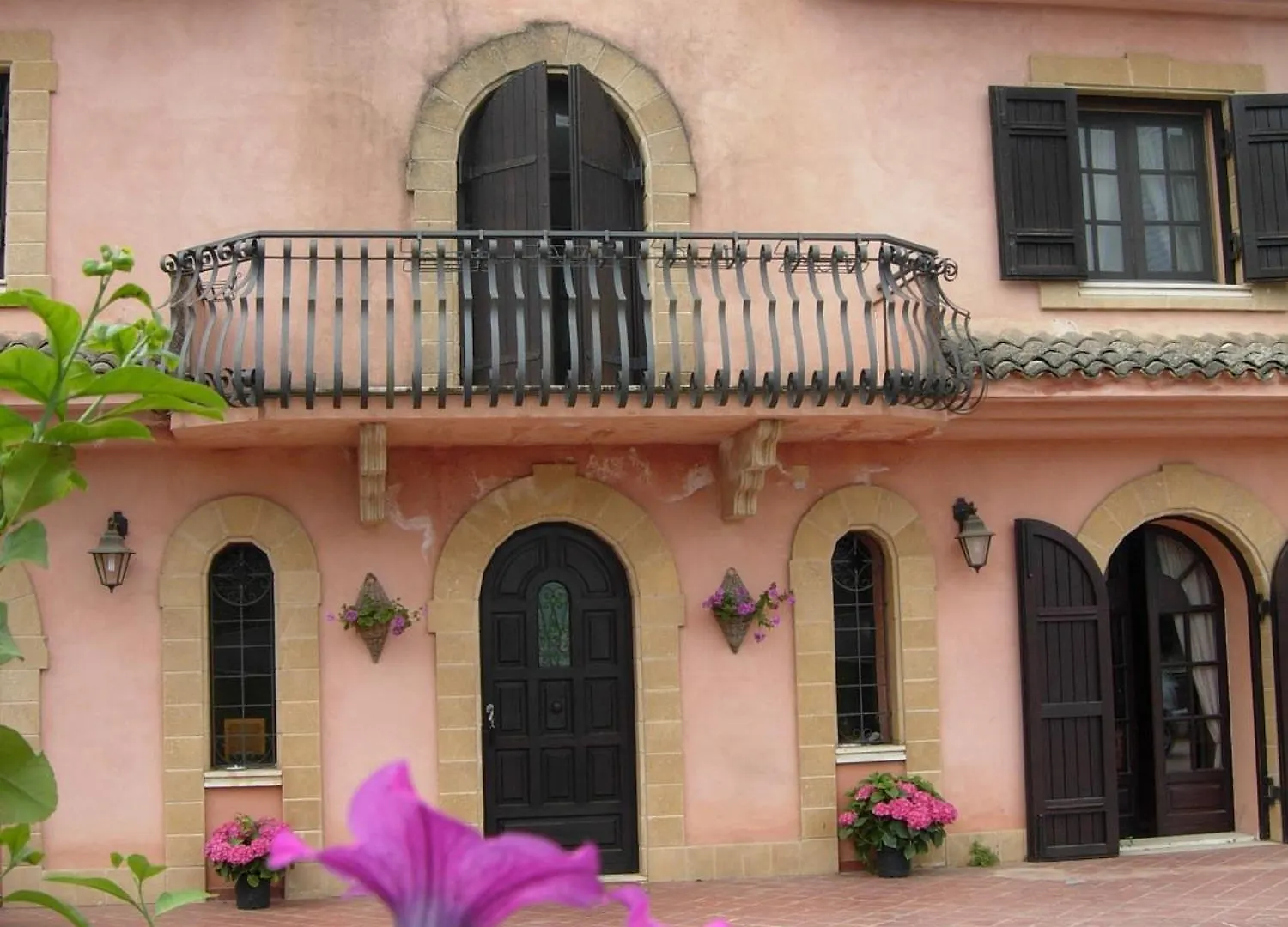 Villa Clementine Piazza Armerina Bed & Breakfast