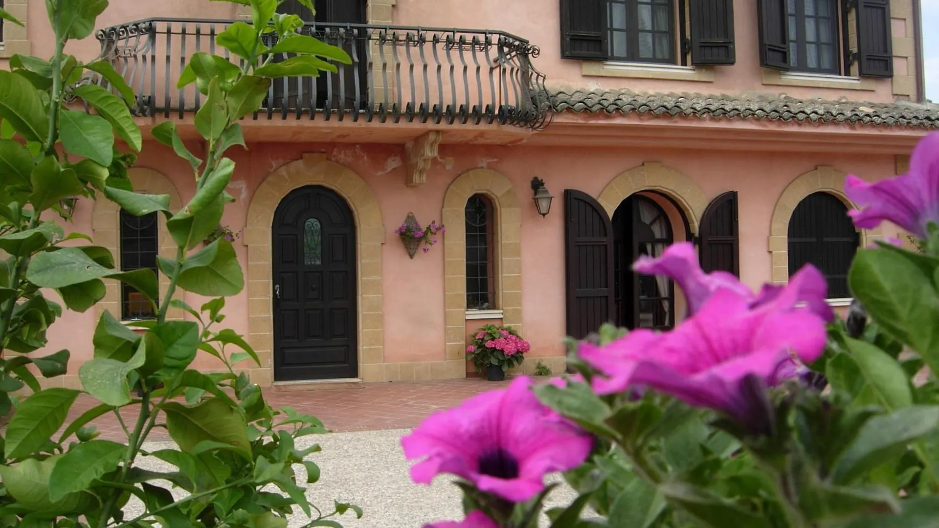 Villa Clementine Piazza Armerina Italy