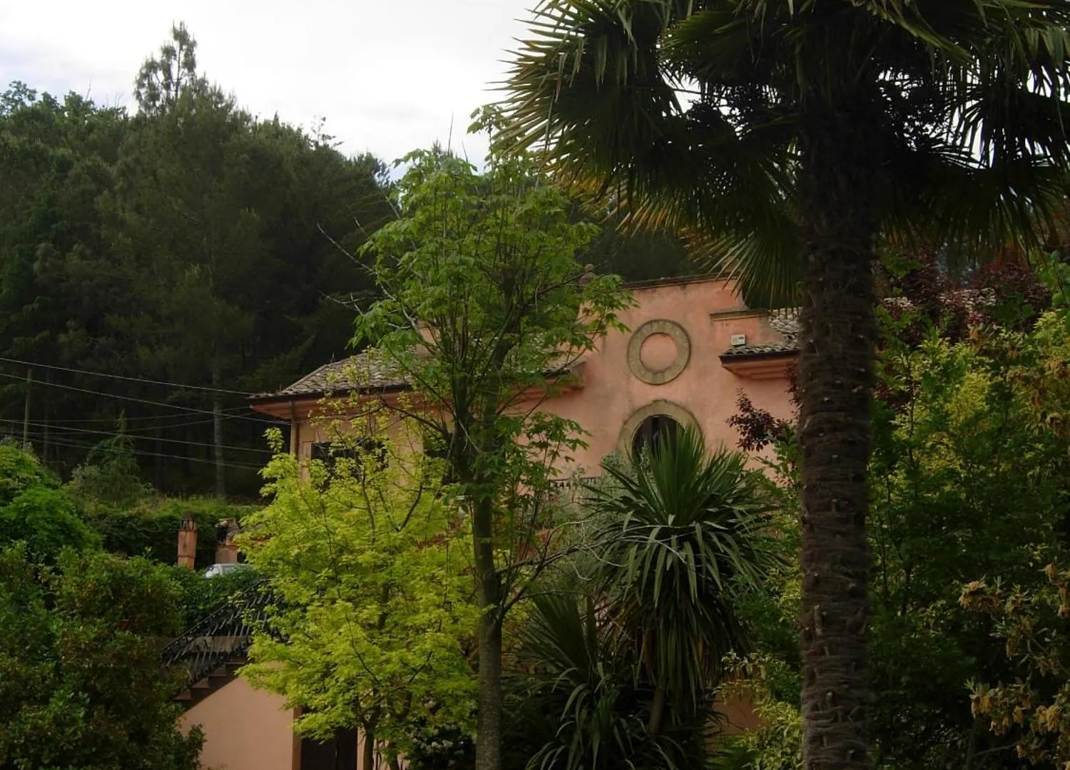 Villa Clementine Piazza Armerina