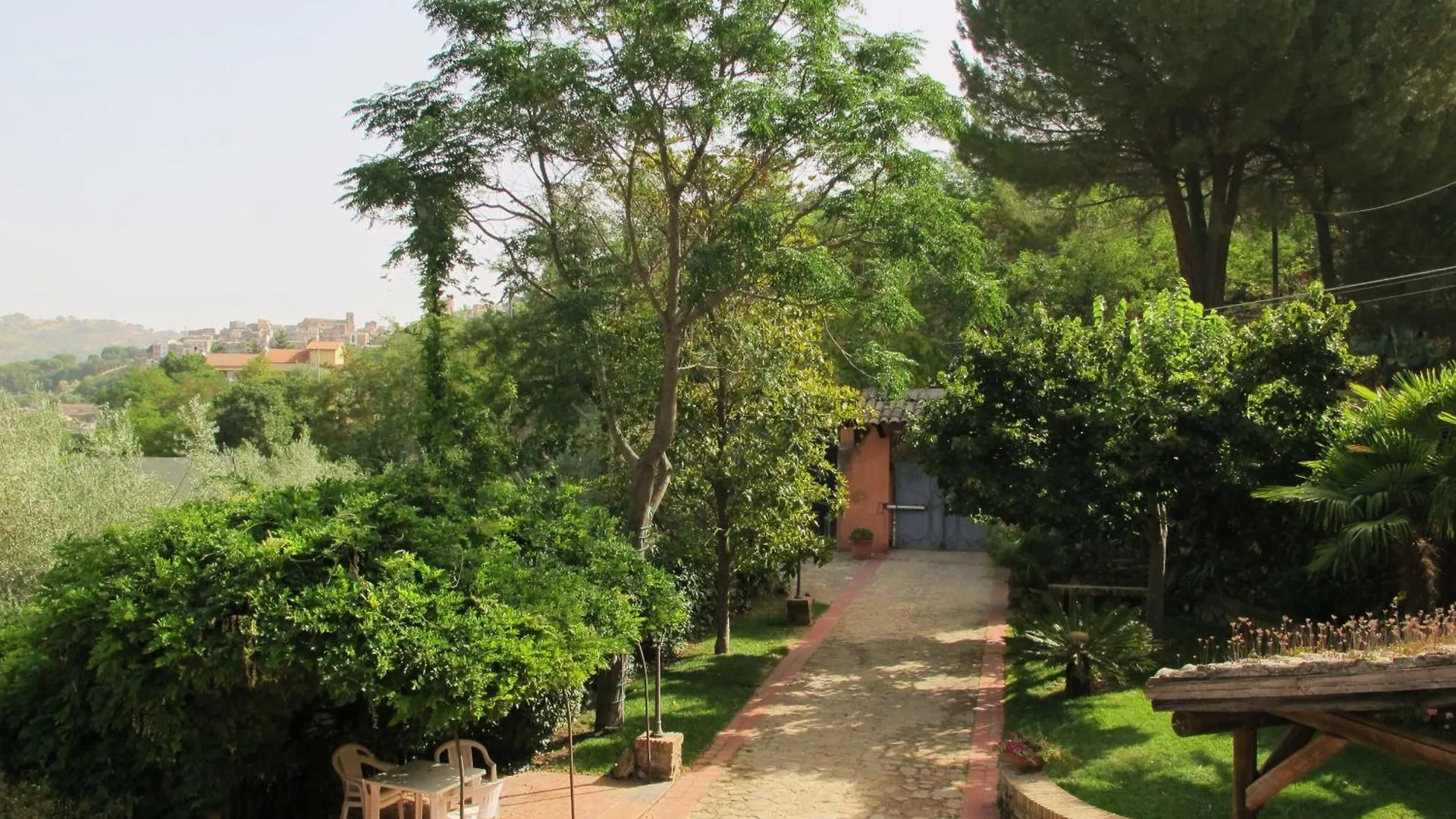 Villa Clementine Piazza Armerina Bed & Breakfast