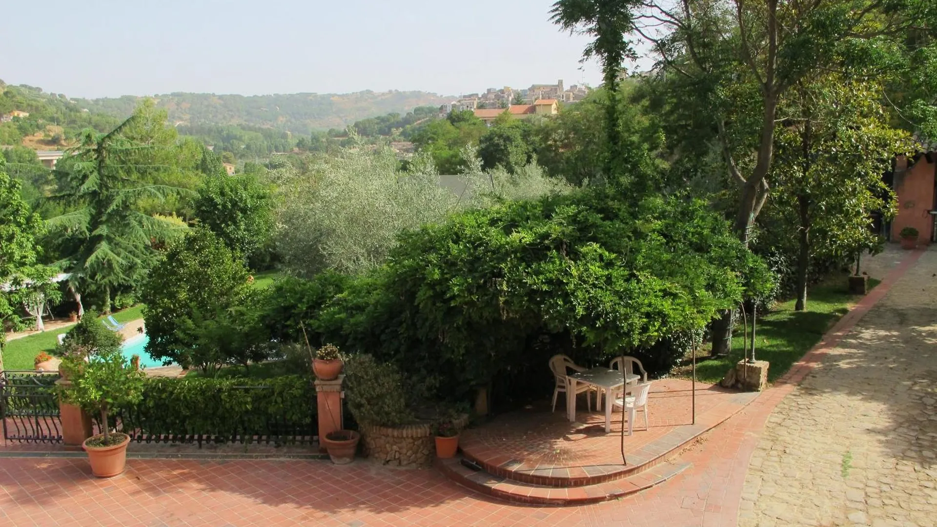 *** Bed & Breakfast Villa Clementine Piazza Armerina Italy