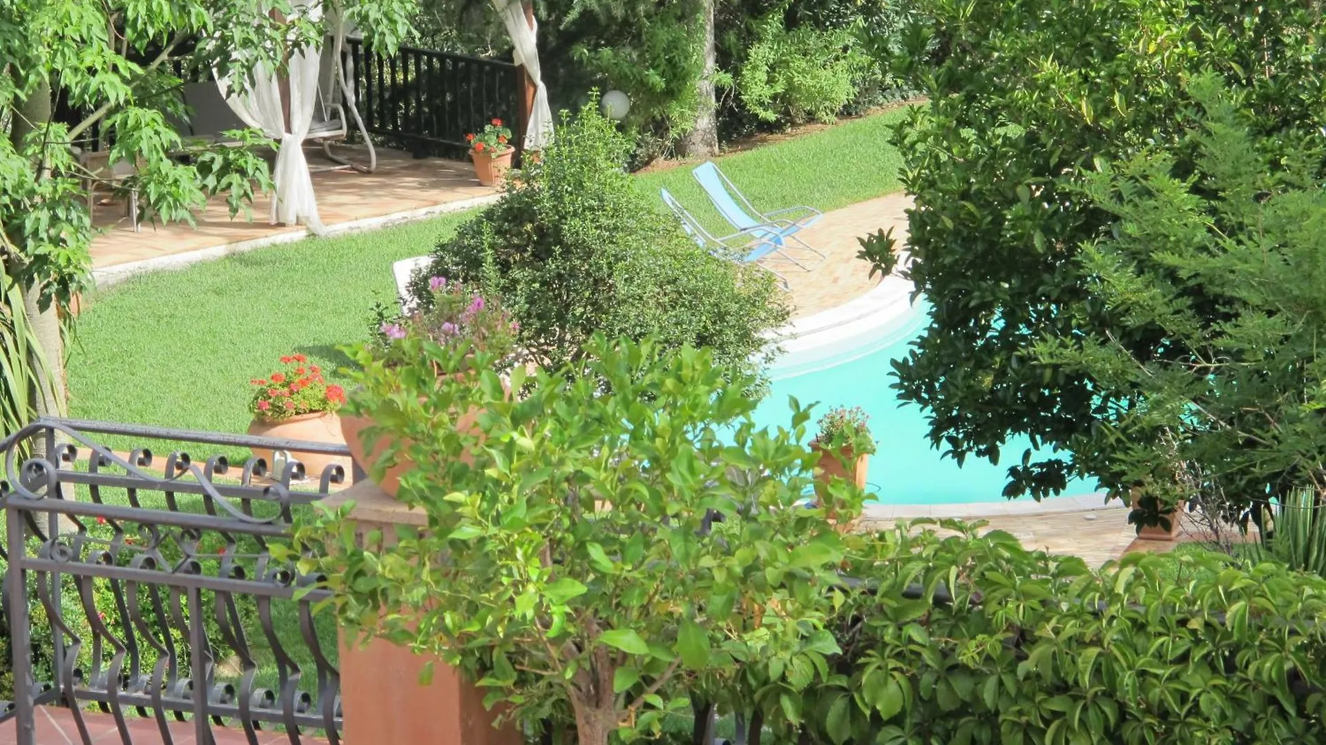 Villa Clementine Piazza Armerina