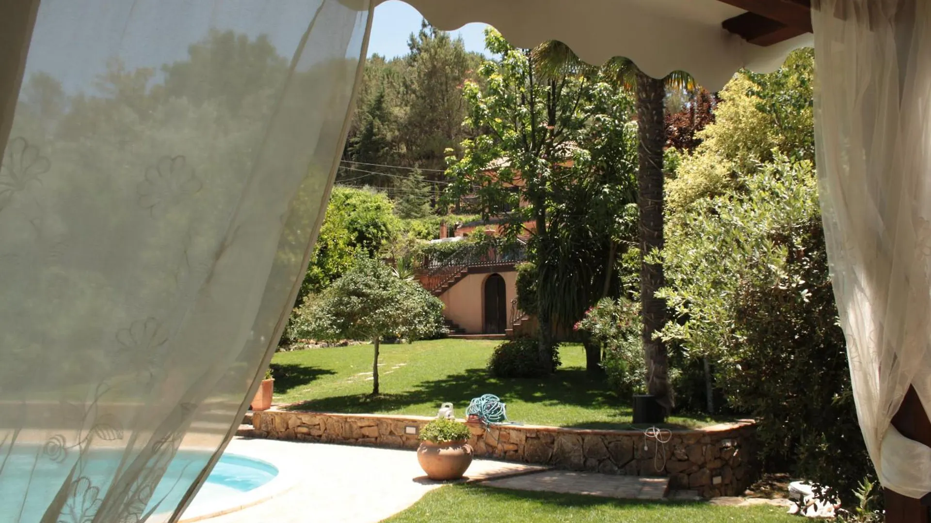 Villa Clementine Piazza Armerina