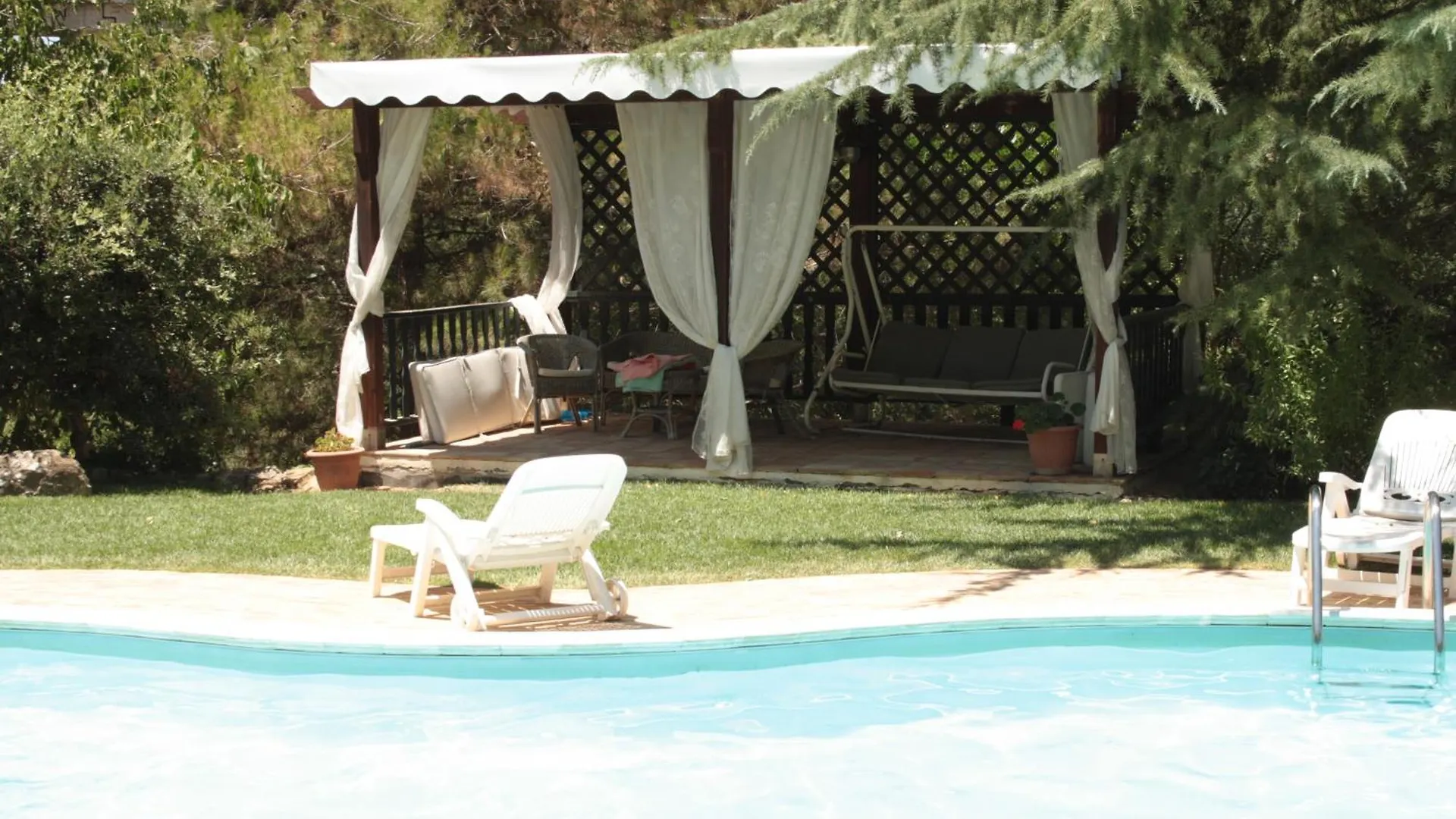 Villa Clementine Piazza Armerina Bed & Breakfast