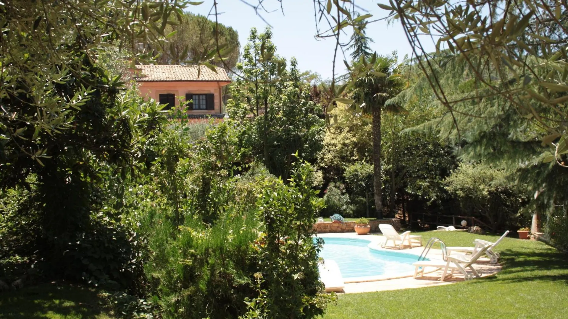Bed & Breakfast Villa Clementine Piazza Armerina