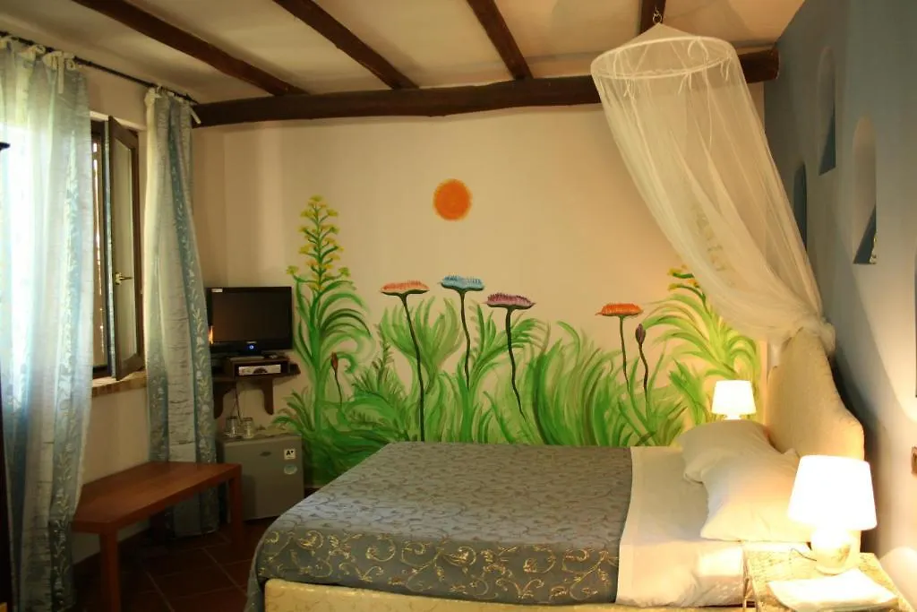 Villa Clementine Piazza Armerina Italy