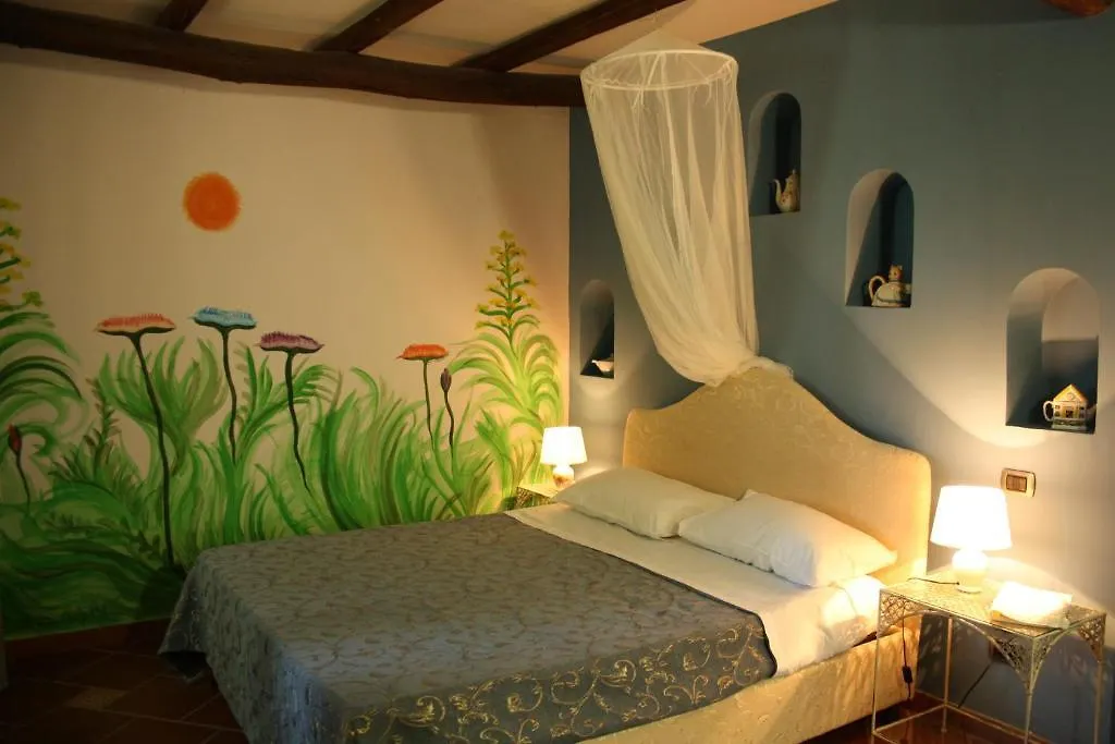 Bed & Breakfast Villa Clementine Piazza Armerina