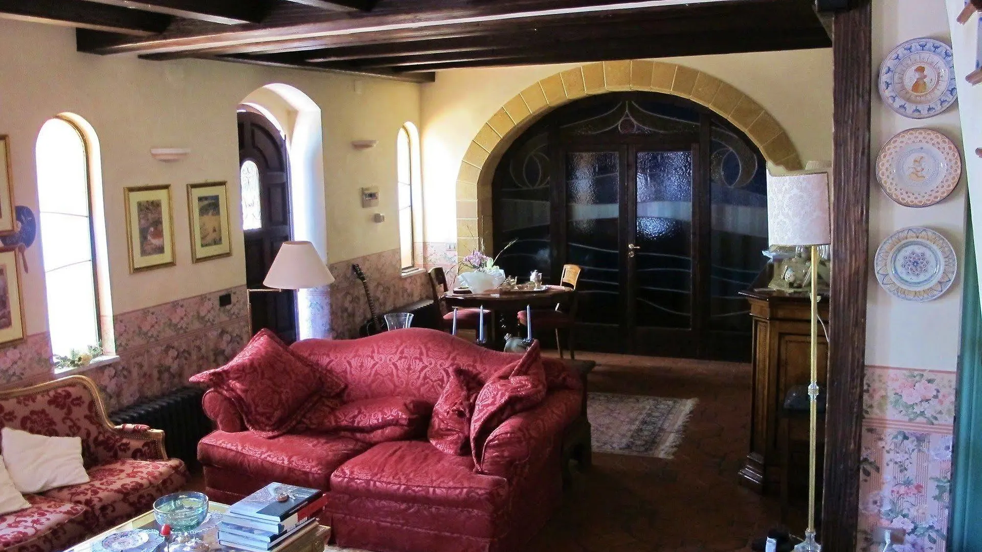 Bed & Breakfast Villa Clementine Piazza Armerina
