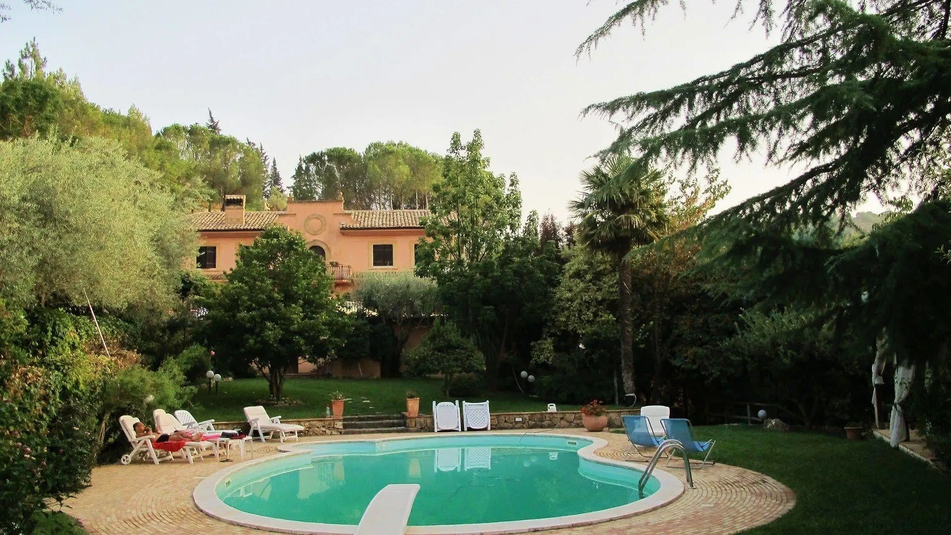 Villa Clementine Piazza Armerina Bed & Breakfast