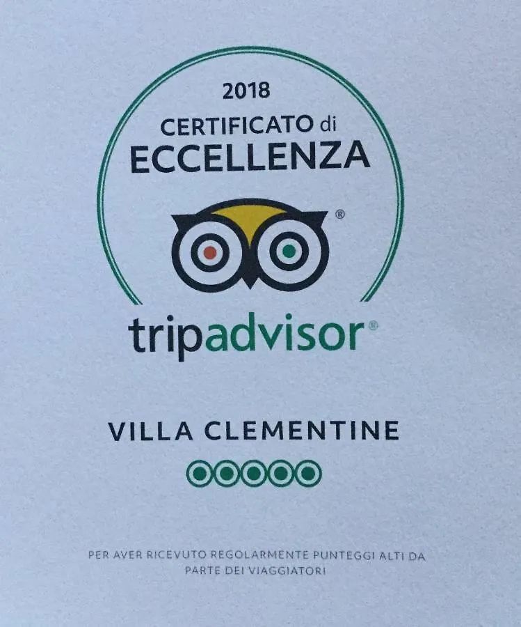 Villa Clementine Piazza Armerina Italy