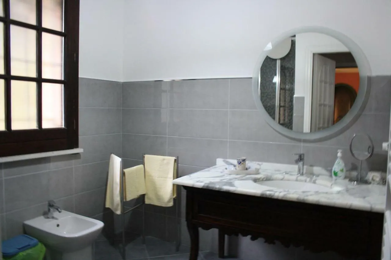 Villa Clementine Piazza Armerina